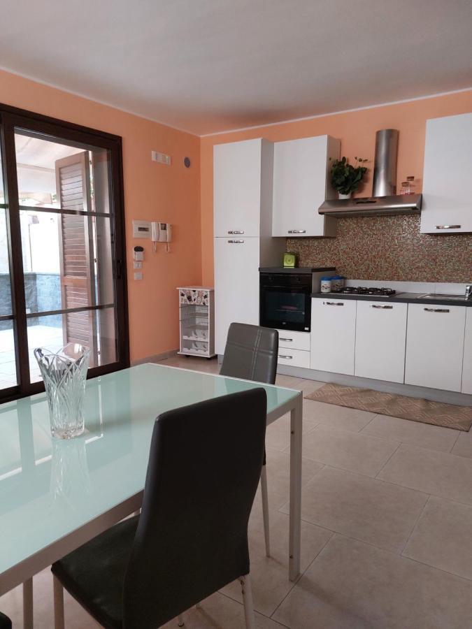 Valessia Holiday Home CTA Exteriér fotografie